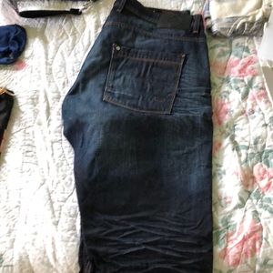 Foray men’s jeans, new, 38/34